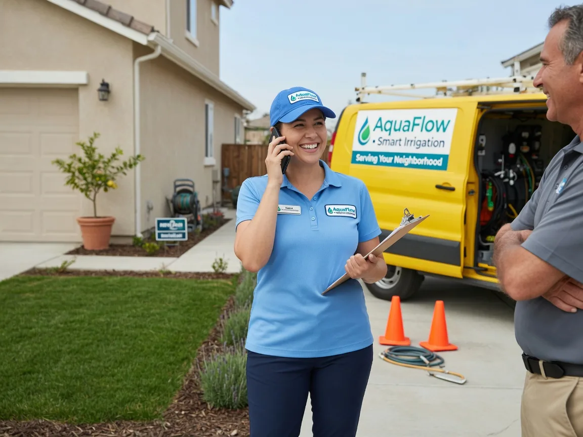 Irrigation Installation Orting, WA FAQs